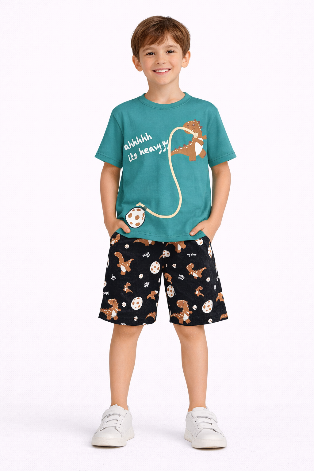ColT & KiN – The Dino Egg Adventure Set
