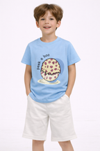 Peek-a-Boo Dino Tee