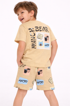 Munch Bear Co-ord Set