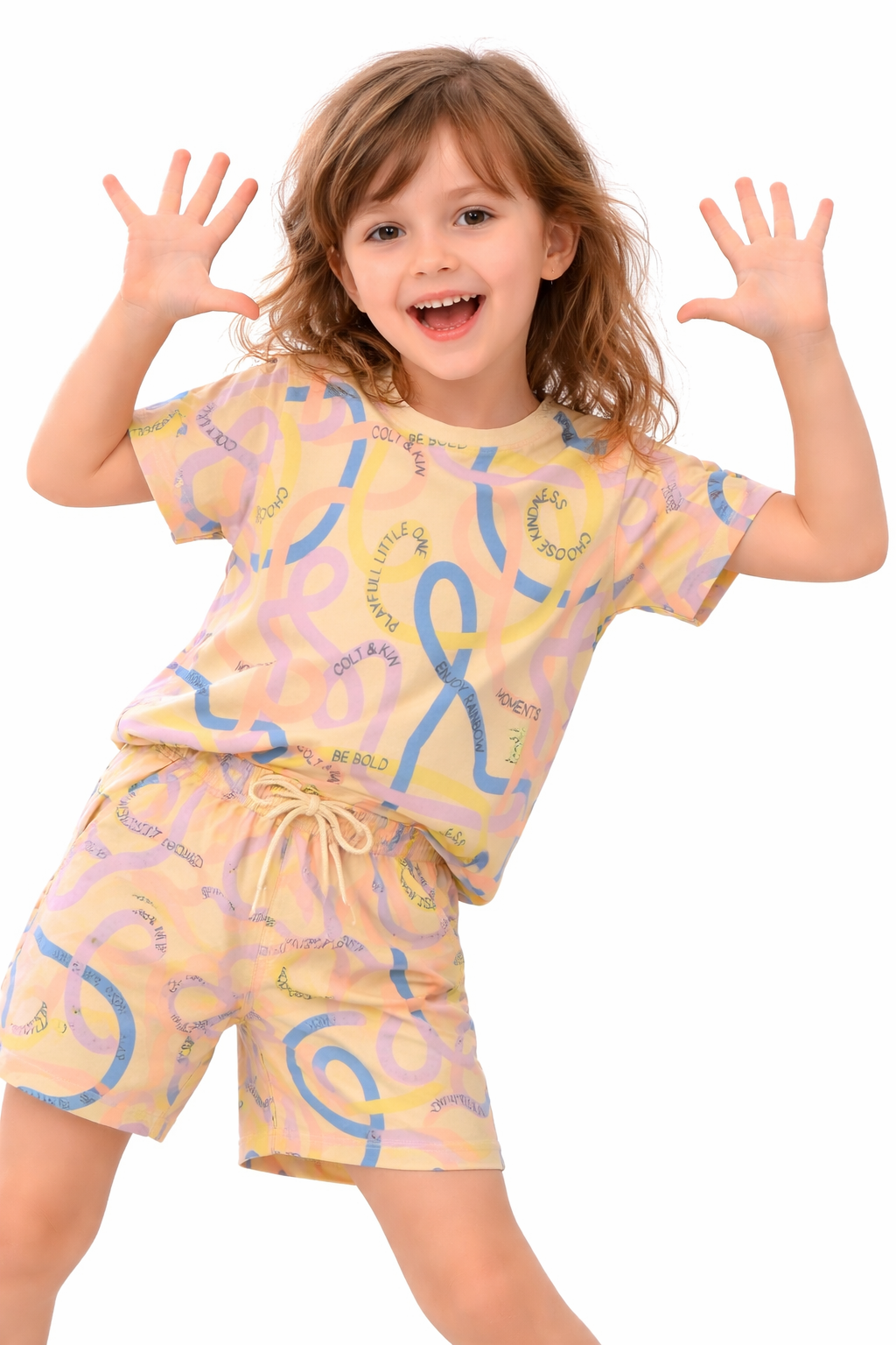 ColT & KiN – The Loop-de-Fun Co-ord Set