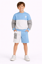 COLT & KIN - Skyline Breeze Co-ord Set