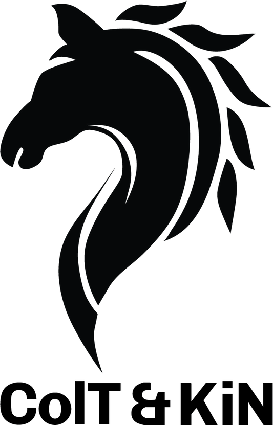 ColT & KiN logo mark