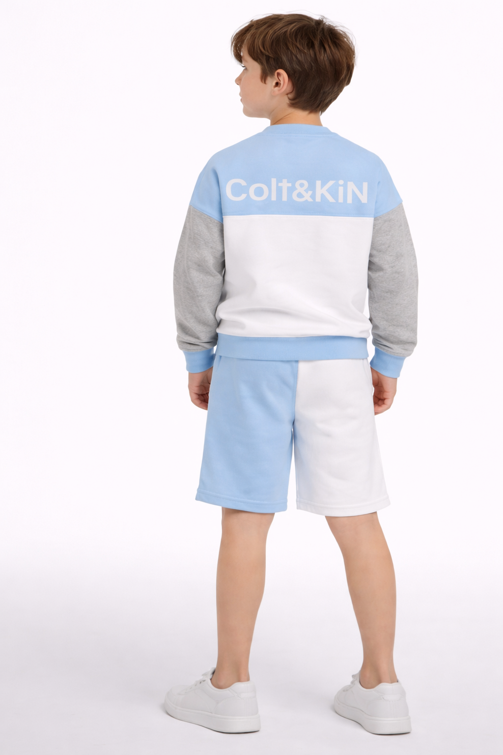 COLT & KIN - Skyline Breeze Co-ord Set