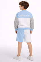 COLT & KIN - Skyline Breeze Co-ord Set