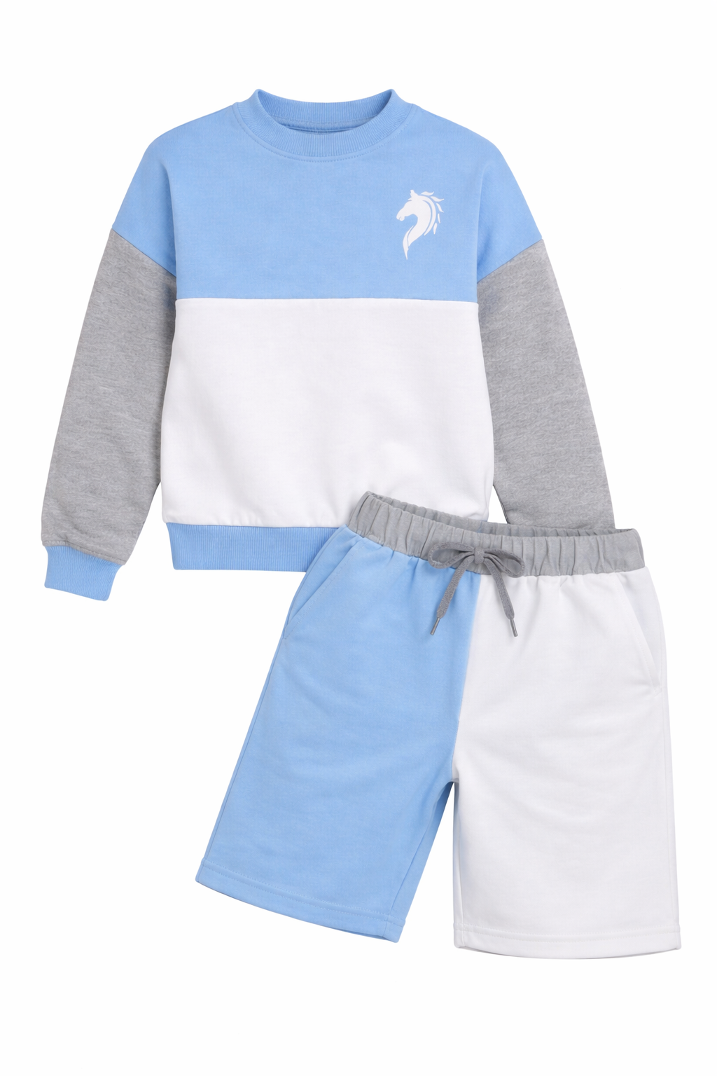 COLT & KIN - Skyline Breeze Co-ord Set