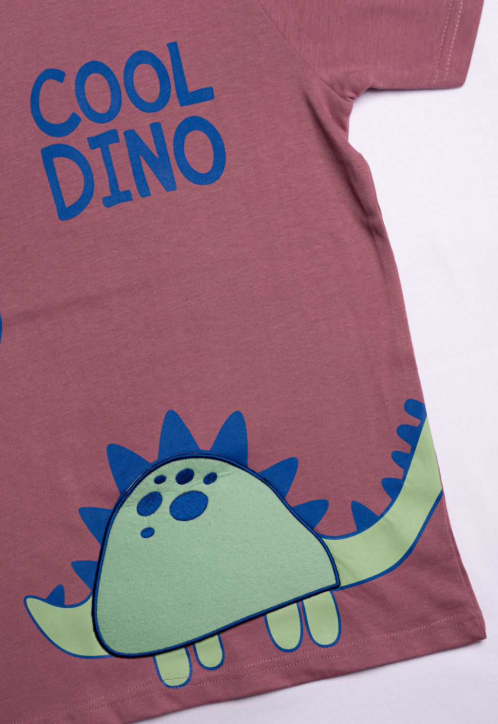 Colt & Kin – “Cool-o-Saurus” Dino Co-ord Set