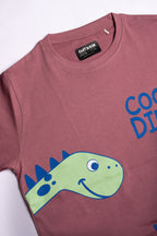 Colt & Kin – “Cool-o-Saurus” Dino Co-ord Set