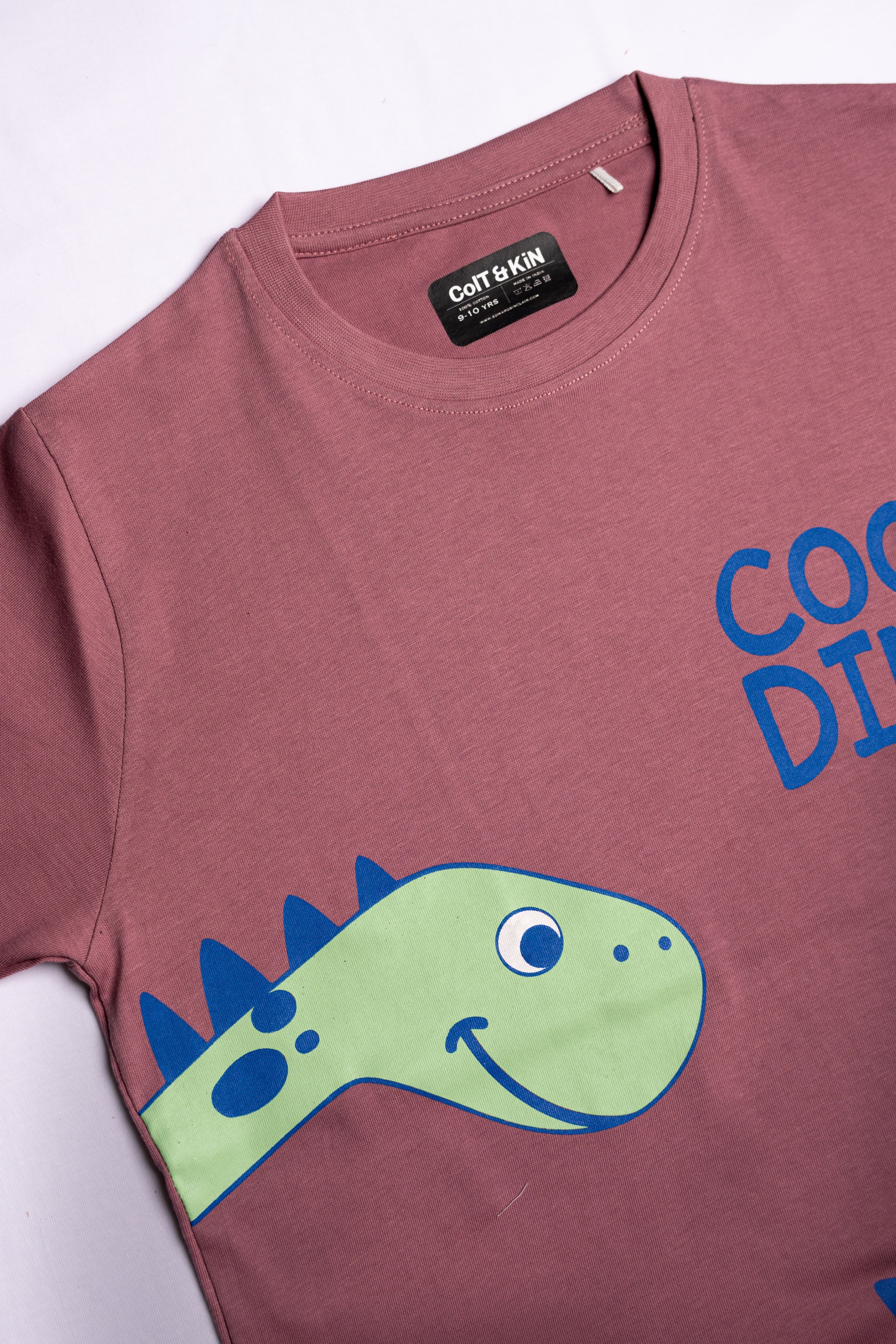 Colt & Kin – “Cool-o-Saurus” Dino Co-ord Set