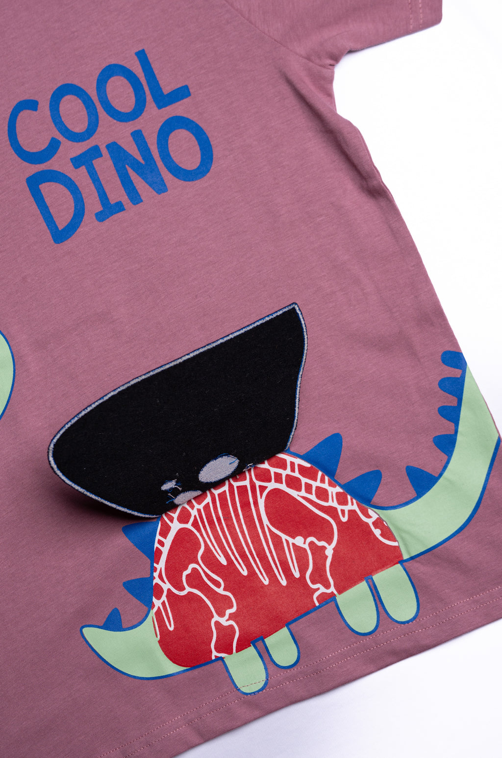 Colt & Kin – “Cool-o-Saurus” Dino Co-ord Set