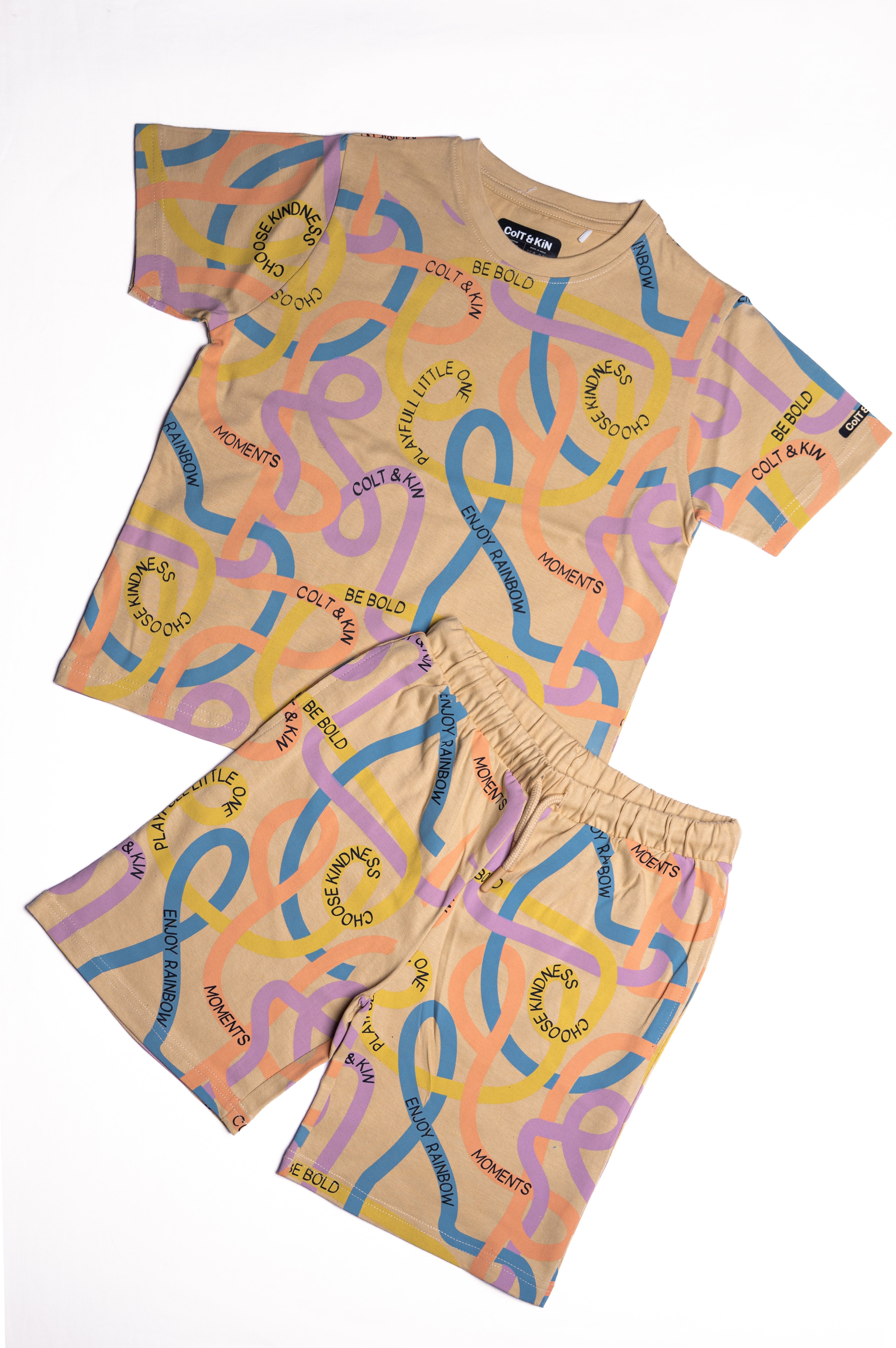 ColT & KiN – The Loop-de-Fun Co-ord Set