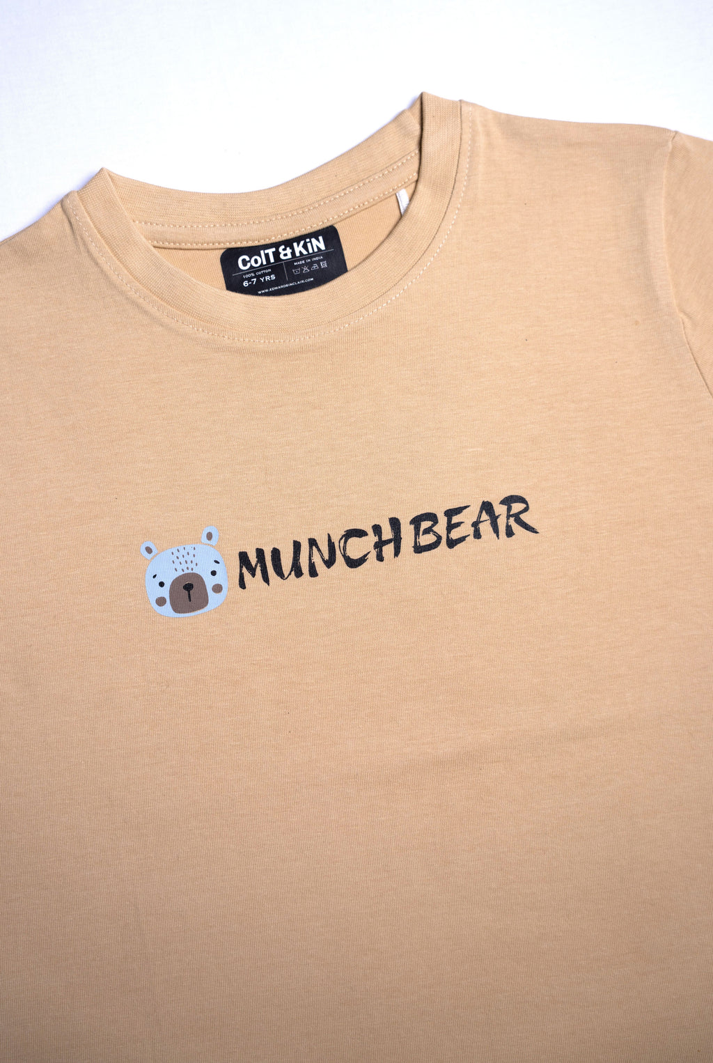 Munch Bear Co-ord Set