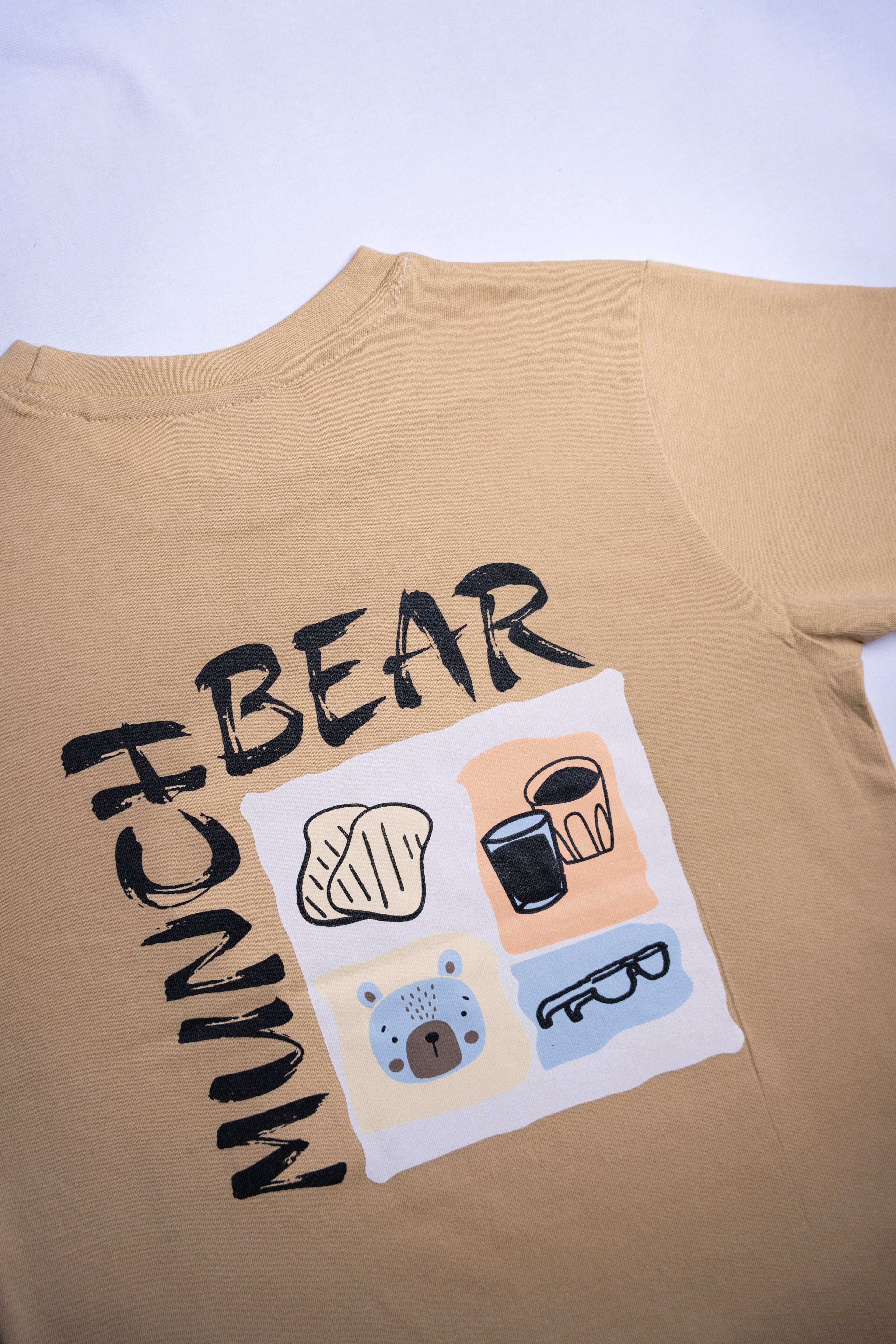 Munch Bear Co-ord Set