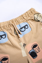 Munch Bear Co-ord Set