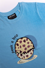 Peek-a-Boo Dino Tee