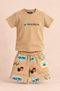 ColT & KiN Munch Bear Co-ord Set for kids – product view