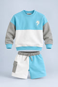ColT & KiN Skyline Breeze Co-ord Set for kids – product view